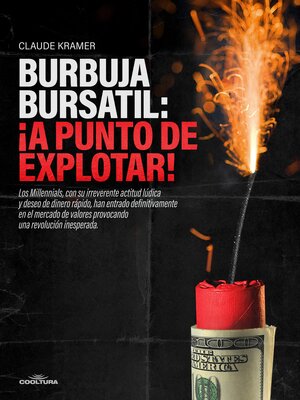 cover image of Burbuja Bursátil